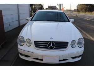 メルセデス・ベンツ Ｍ・ベンツ ＣＬ５５　ＡＭＧ