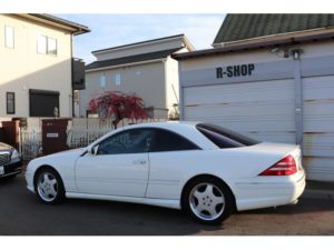 メルセデス・ベンツ Ｍ・ベンツ ＣＬ５５　ＡＭＧ