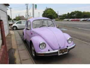 フォルクスワーゲン ＶＷ ビートル １６００デラックス