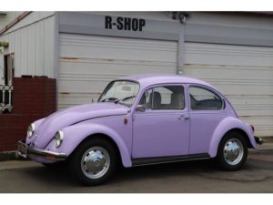 フォルクスワーゲン ＶＷ ビートル １６００デラックス