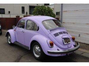 フォルクスワーゲン ＶＷ ビートル １６００デラックス