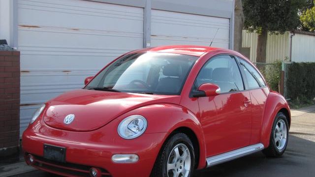 フォルクスワーゲン VW ニュービートル サルサ