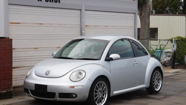 フォルクスワーゲン VW ニュービートル HDDナビ 18インチアルミ