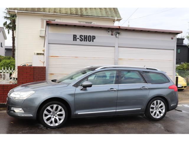 シトロエン シトロエン C5 ツアラー エクスクルーシブ パノラミック