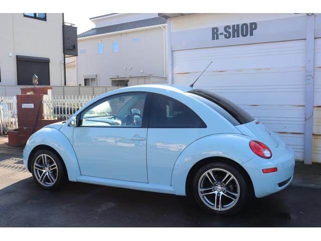フォルクスワーゲン ＶＷ ニュービートル ＥＺ 社外１７インチＡＷ 