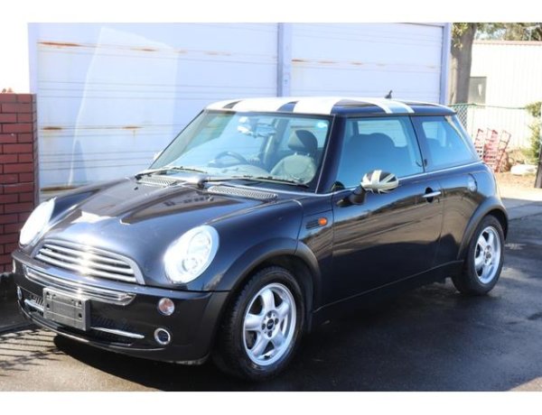 MINI MINI 3RDアニバーサリーモデル 限定車 ユニオン